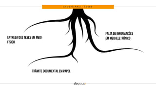 C A U S A S R A I Z - T E S E S
 