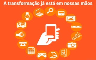 A transformação já está em nossas mãos
MauricioBitencourt.com
 