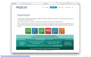 O mais difícil:
sustentar
mudanças
MauricioBitencourt.com
 