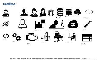 Créditos
All icons are free to use, as long as you properly credit the icons creator licensed under Creative Commons Attribution (CC BY).MauricioBitencourt.com
 