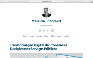 mauriciobitencourt.com
 