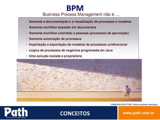 BPM CONCEITOS 