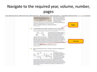 Navigate to the required year, volume, number,
pages
Pages
Full Text
 