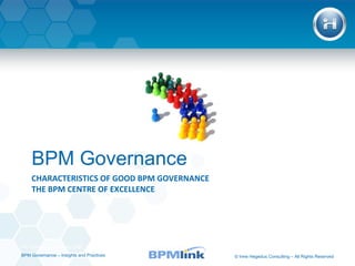 BPM Governance (Imre Hegedus) | PPT