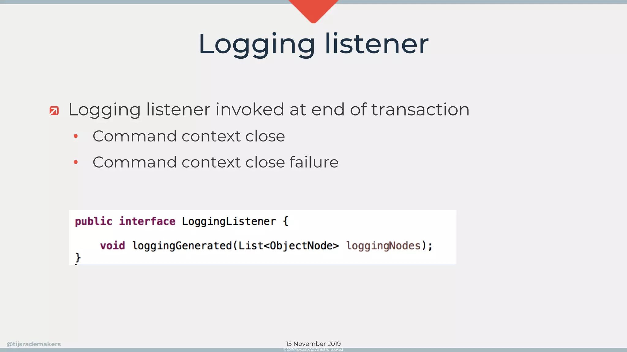BPMN and CMMN execution error analysis | PPT