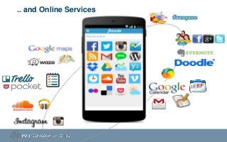 Integrazione servizi online.. and Online Services
 