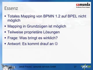 Die 5 häufigsten Irrtümer zu BPMN