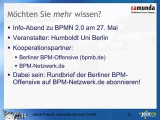Die 5 häufigsten Irrtümer zu BPMN