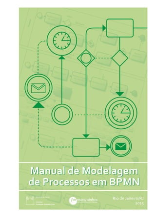 Manual de Modelagem de Processos em BPMN | PDF