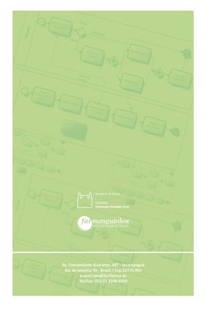Manual de Modelagem de Processos em BPMN