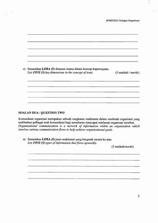 Bpmn 2023 past year2