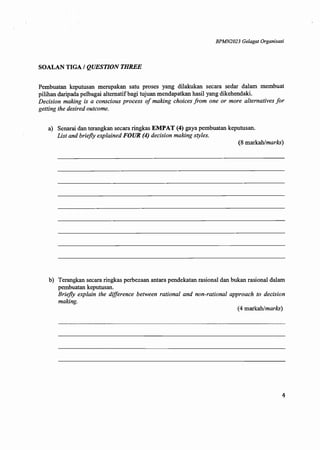 Bpmn 2023 past year2