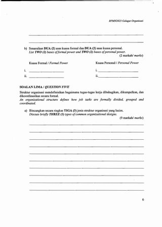 Bpmn 2023 past year2