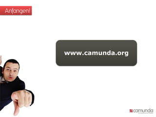 Anfangen!
www.camunda.org
 