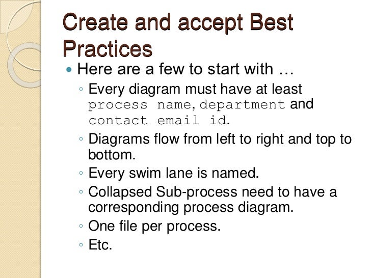 bpmn diagram best practices bpmn introduction and bpd in visio bpmn diagram best practices bpmn introduction and bpd in visio