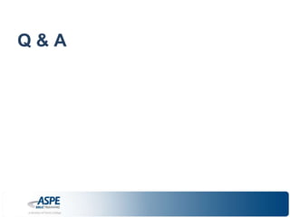 Q & A 
 