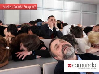 Vielen Dank! Fragen?
 