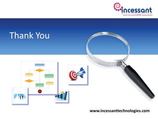 Thank You




            www.incessanttechnologies.com
 