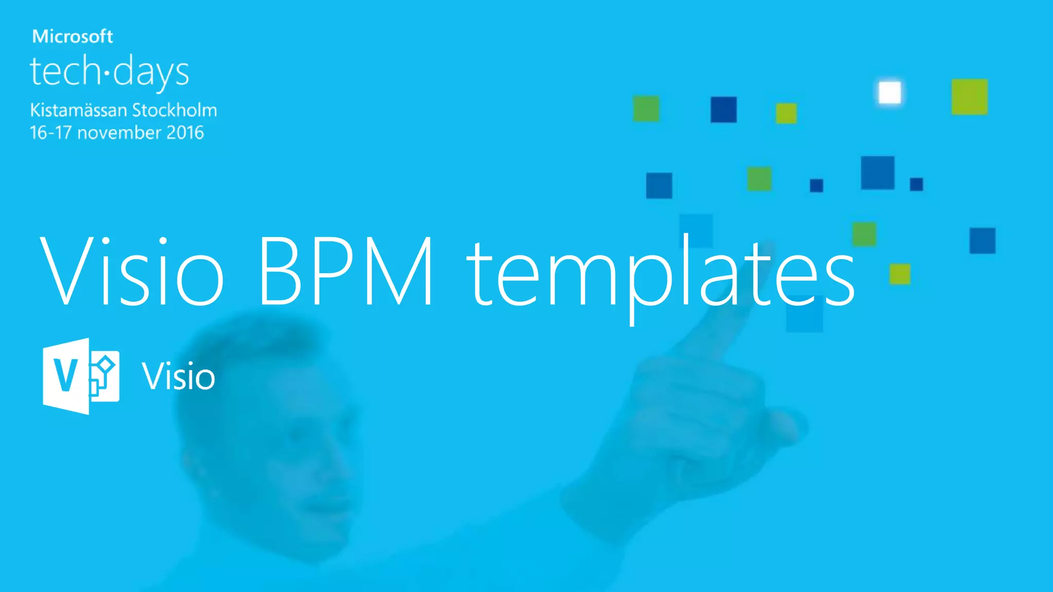 Visio BPM templates
 