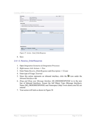 A Step by Step Guide Creating a BPM Scenario in SAP Exchange ...