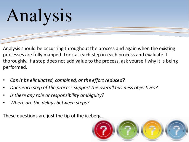What Is Process Analysis : 5 Business Process Analysis Techniques to ...