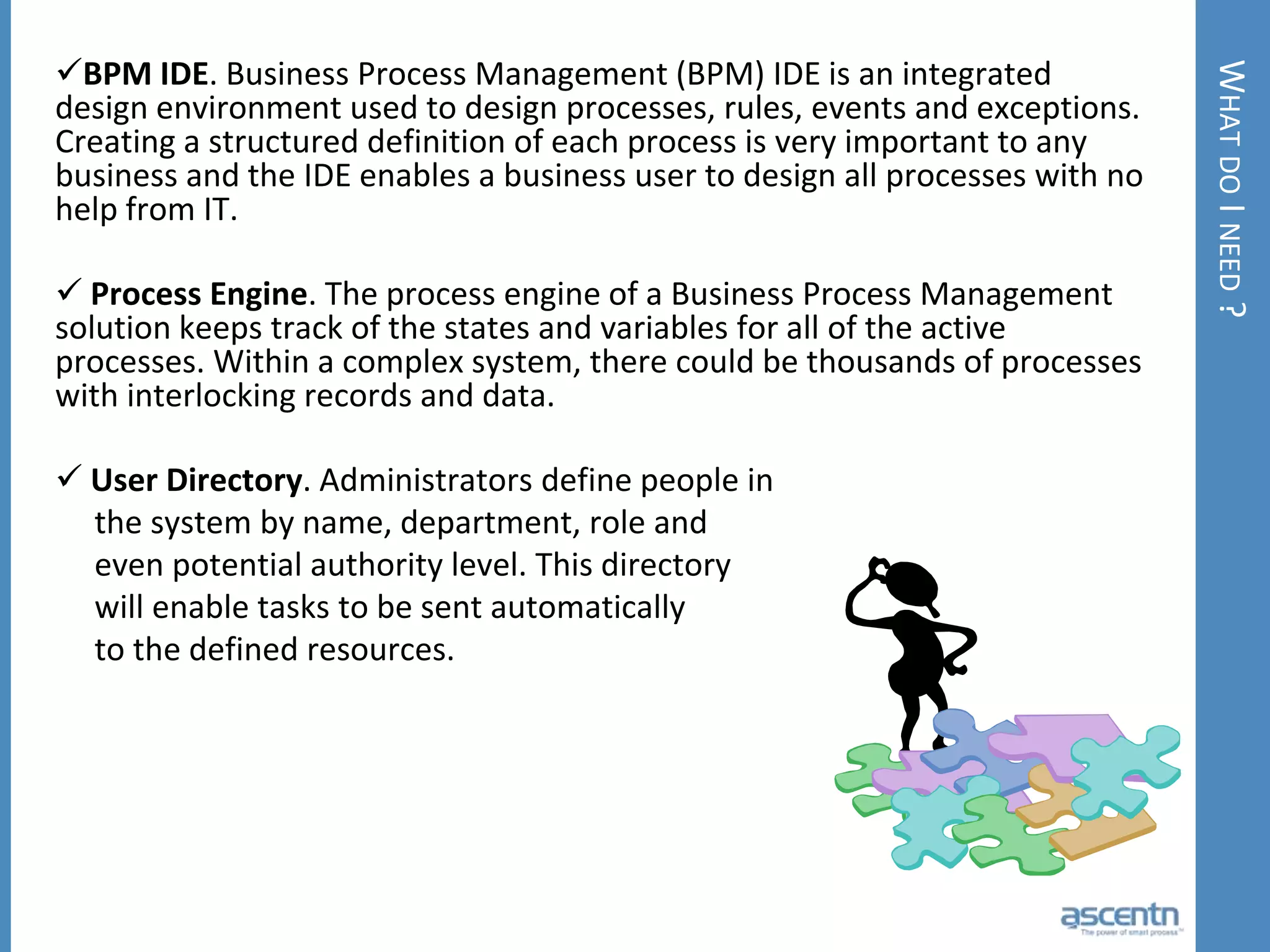 BenefitImproved performance within the enterpriseProblemsFailed to provide agility, support ongoing change, or combine processes with partners1990’s = Enterprise Resource Planning (ERP)Ingrained best practices in huge software applications