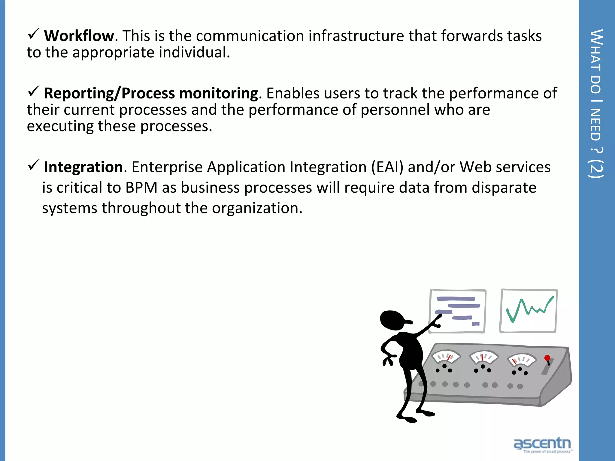 Emerged from MRP in late 80’s