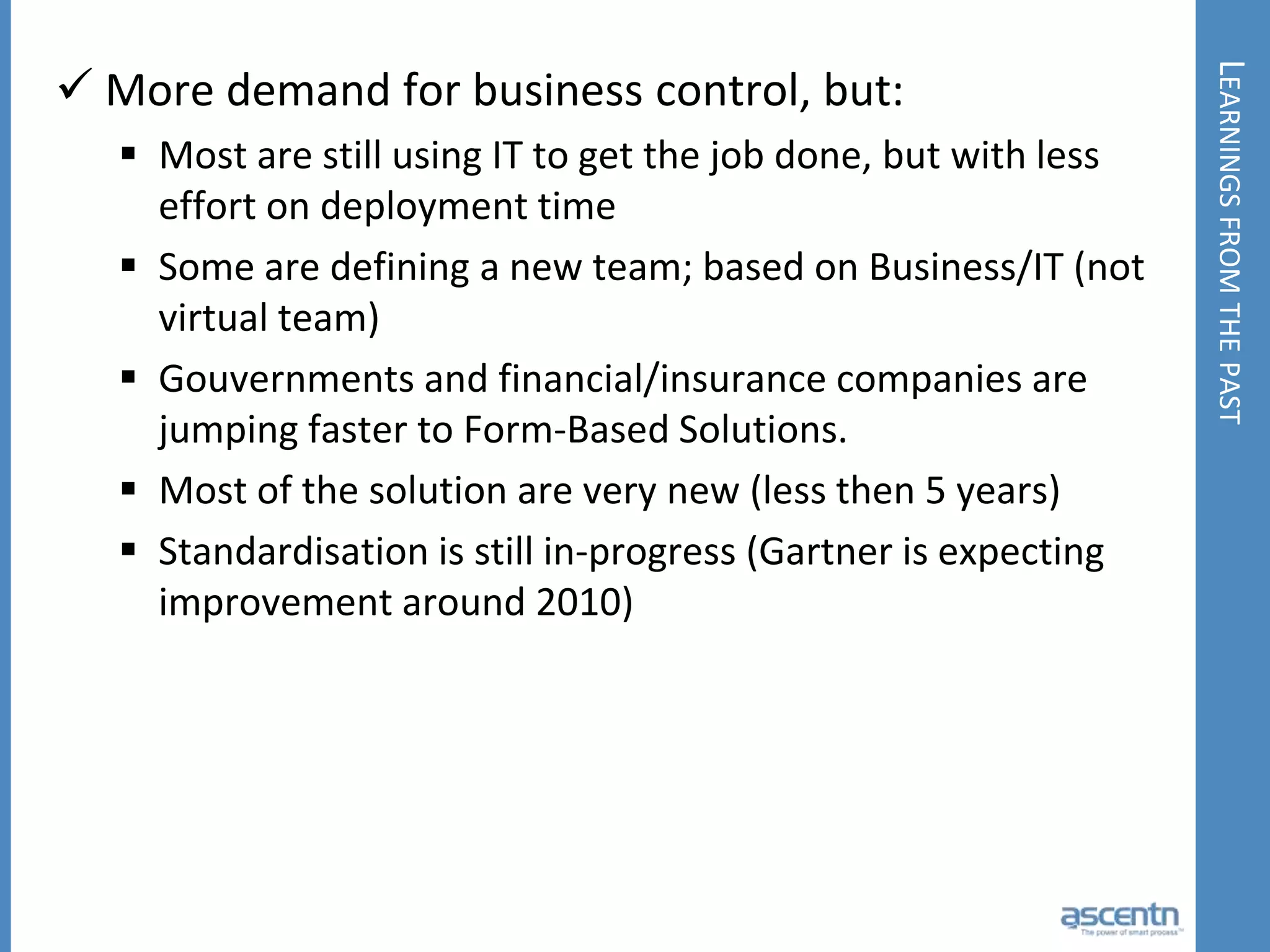  XML and Web services