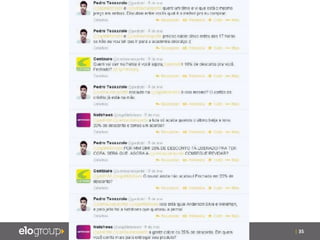 | 35©EloGroup| Todos os direitos reservados 2015
 