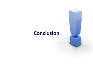 Conclusion	
  
 