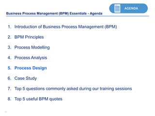 Business Process Management Training | By ex-Deloitte & McKinsey ...