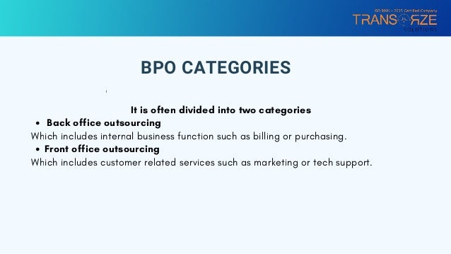 A Brief Guide About BPO A Brief Guide About BPO