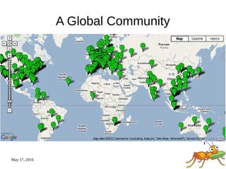 May 17, 2016
A Global Community