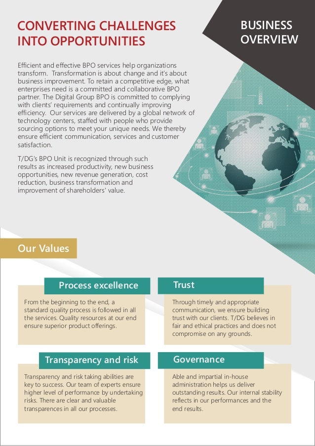 t dg business process outsourcing increase productivity and profita outsource mortgage loan processing flyers