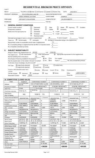 Fannie Mae Bpo Form