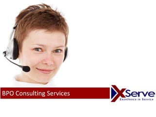 BPO Consulting Services
 
