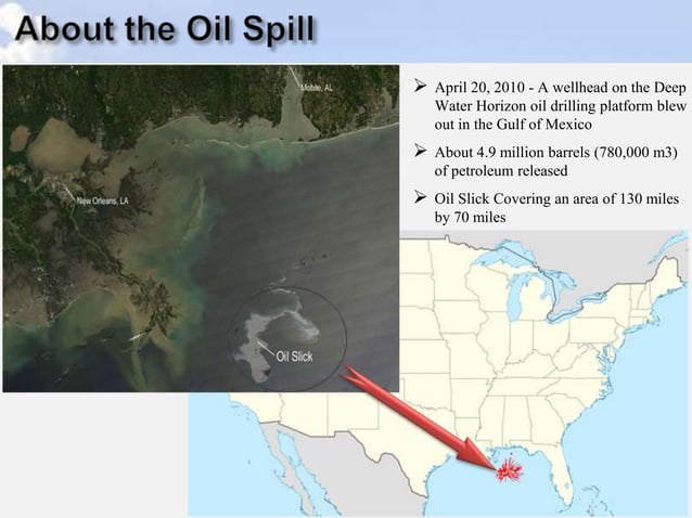 Bp oil spill case study | PPT