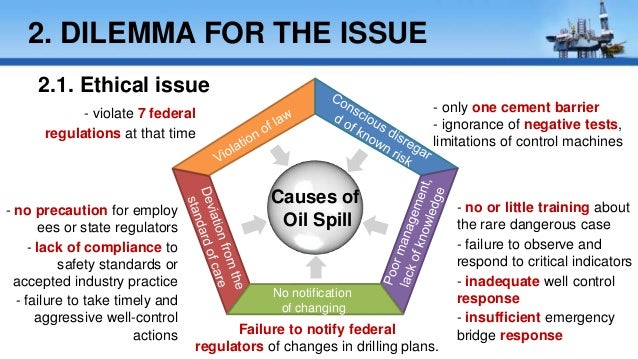 Ethical issues in business case studies