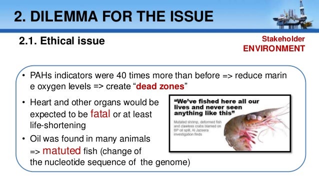 ethics and the environment case study ethics and the environment case study
