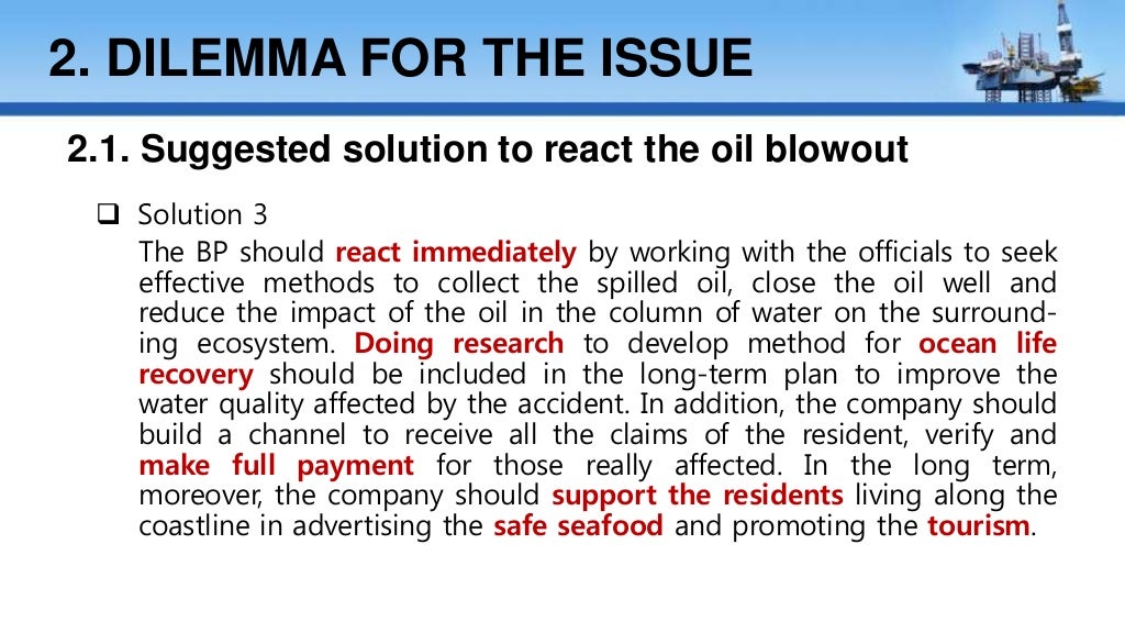 Bp oil spill communication failure picture
