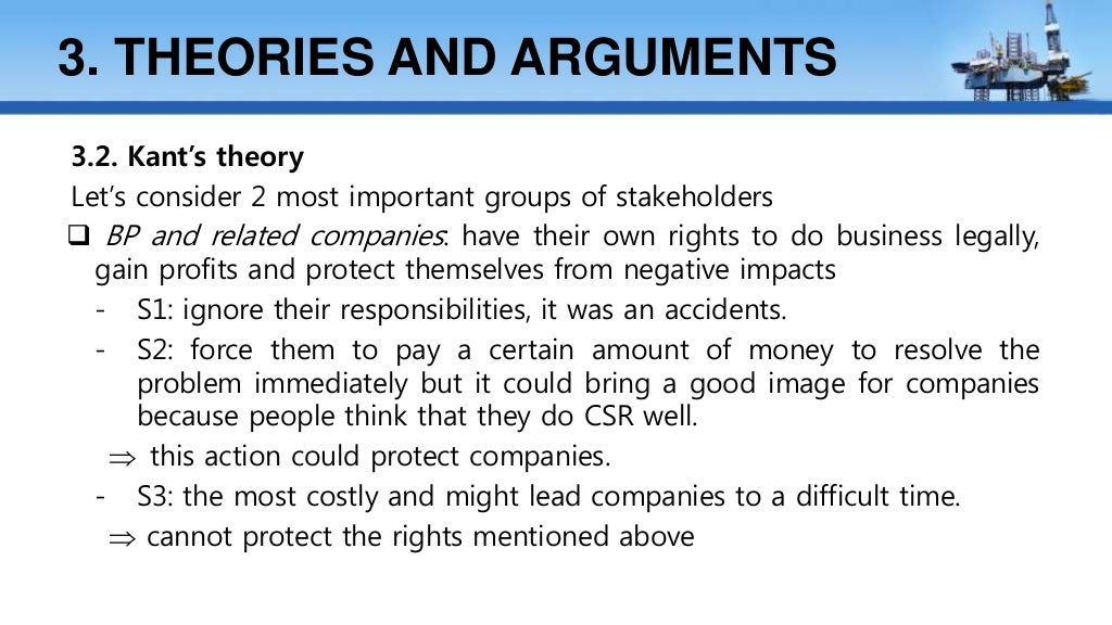 Bp case study analysis picture