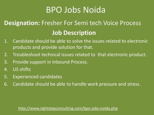 bpo-jobs-noida-ppt