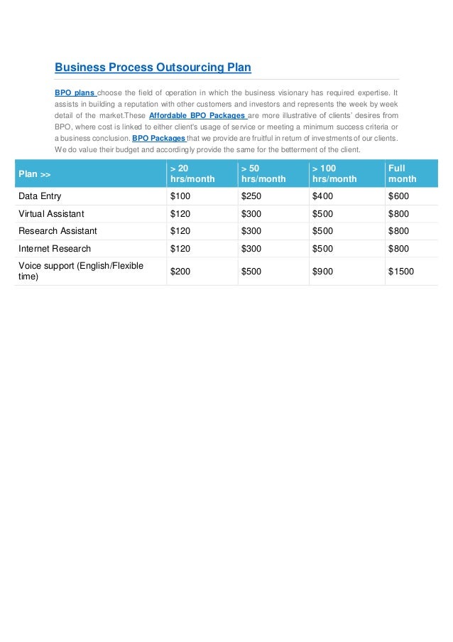 How to start an outsourcing company image