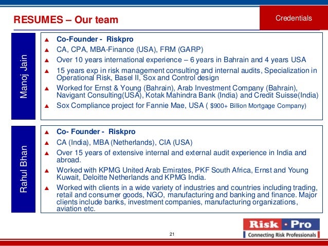 Bpo risk management 2013