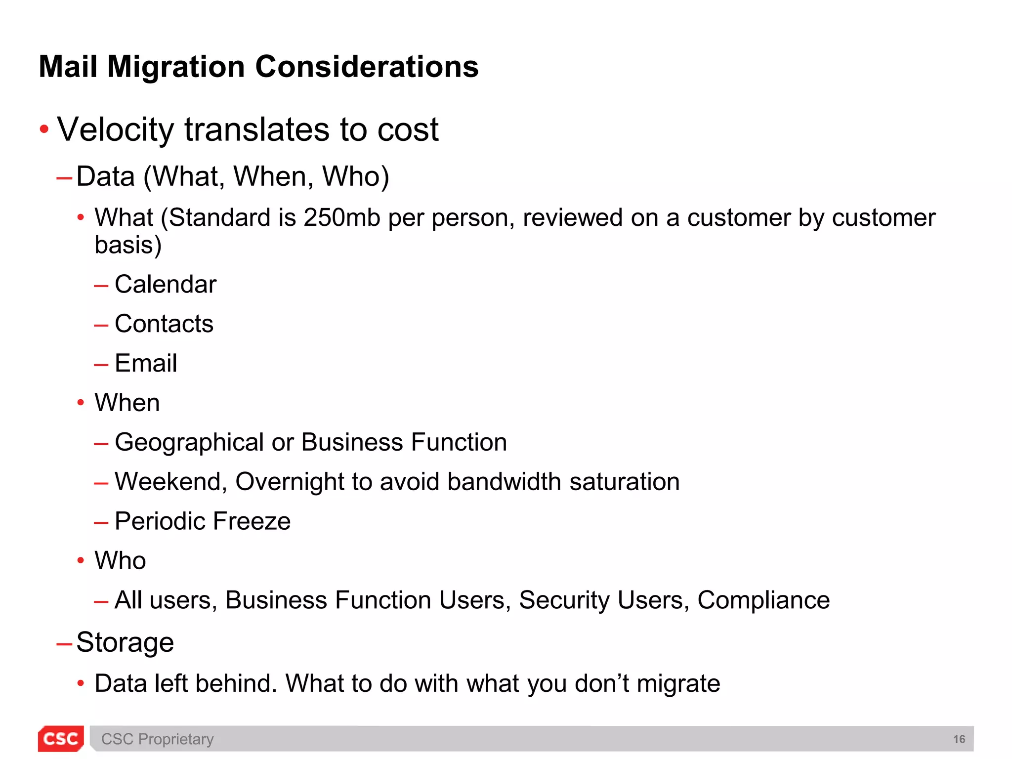 SharePoint Online Service Features – 2 of 2 Current FeatureFuture ReleaseFeaturesDeskless1StandardDedicatedBusiness IntelligenceService Specific