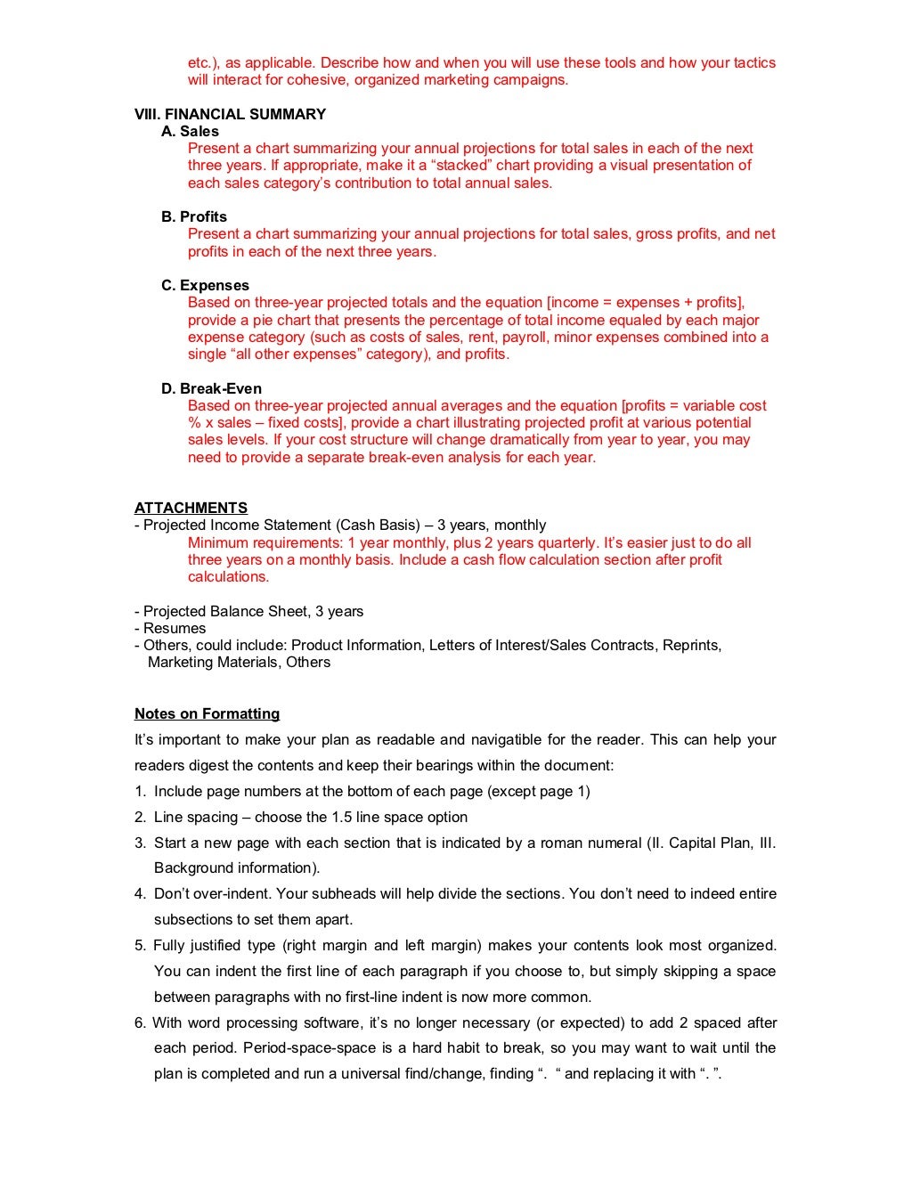 Bp outline annotated