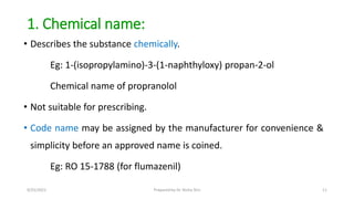 Basic principles of pharmacology | PDF