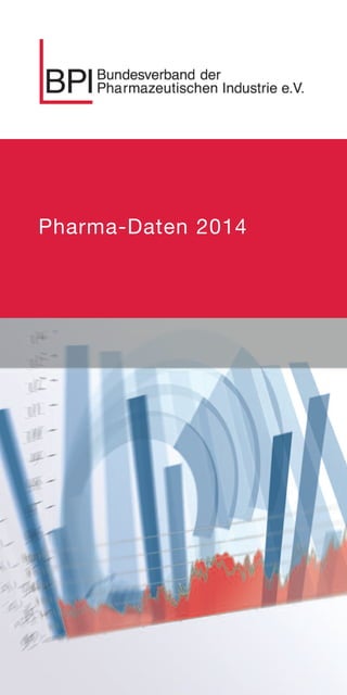 Pharma-Daten 2014
 
