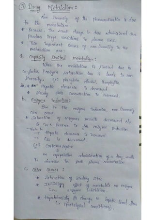 BPPK - non linear pharmacokinetics .pdf