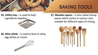 Bread and Pastry Production Grade 7 | PPSX